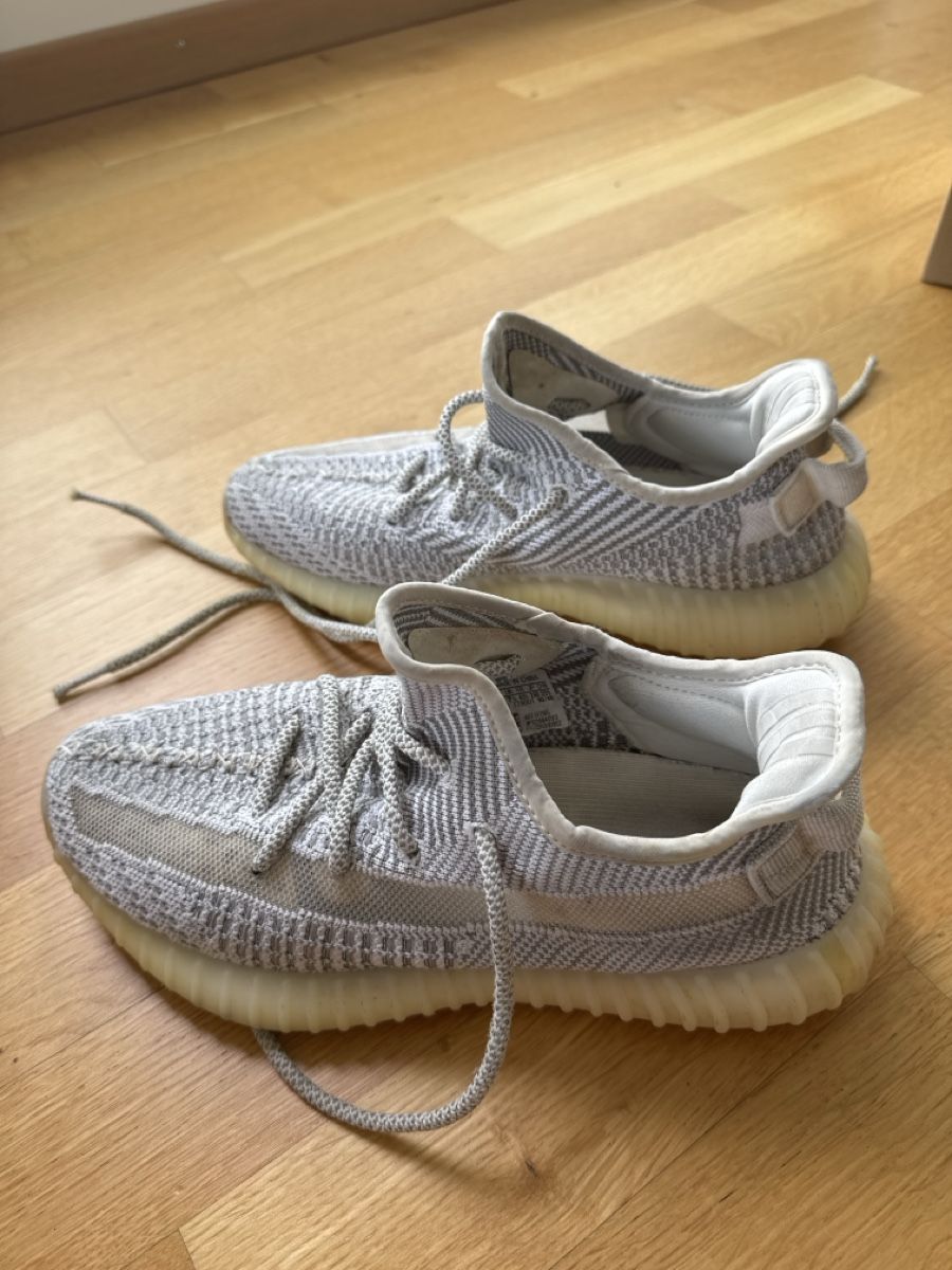 Adidas Scarpe da uomo: Yeezy Boost 350 V2 - Static - Grösse 41 1/3 – Usato da Zürich venduto da L_12 4