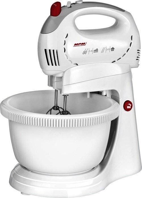 Elettrodomestici da cucina: Mixer mit drehbarem Topf   MPM    MMR-17Z – Nuovo e nell'imballaggio originale da St. Gallen venduto da schnaeppchen-preise 3
