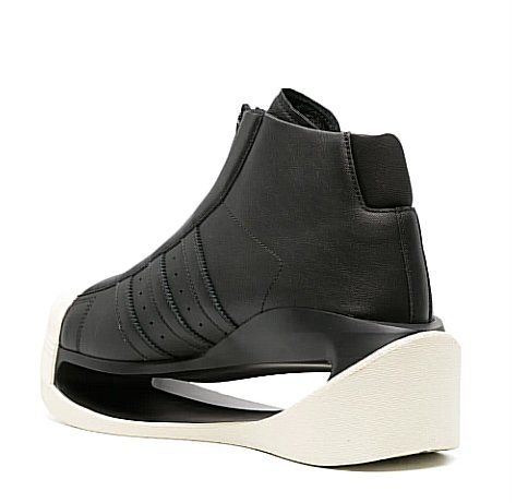 Y-3 Scarpe da uomo: Y-3 baskets montantes Gendo Pro – Nuovo e nell'imballaggio originale da Burtigny venduto da Mirdael 2