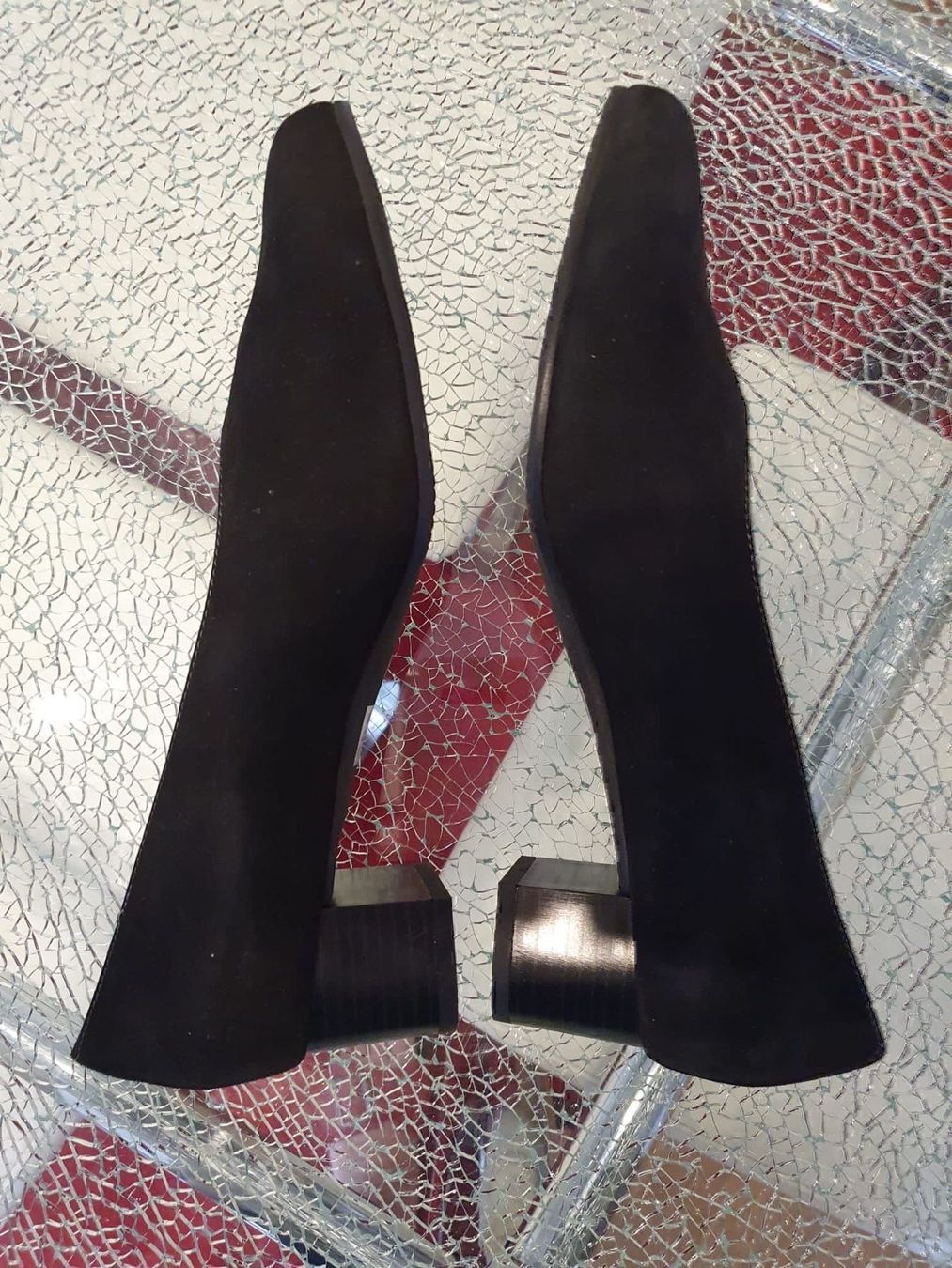 Damenschuhe: Alexandria Gr. 39.5 – Neu und originalverpackt aus Luzern von Edii025 5