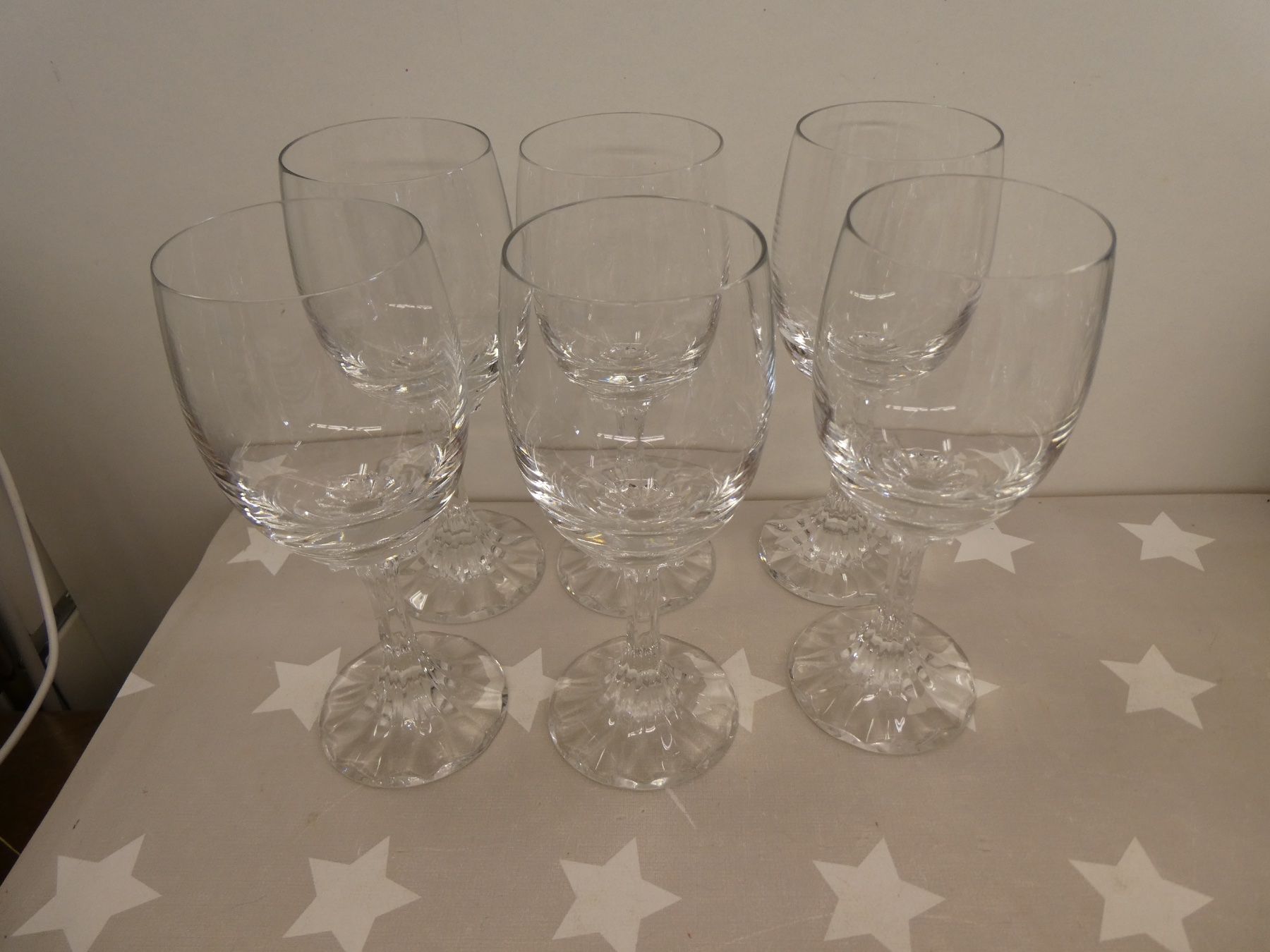 Villeroy & Boch Bicchieri: 6 Villeroy & Boch Connaisseur Glas – Usato da Rafz venduto da Powacaddy