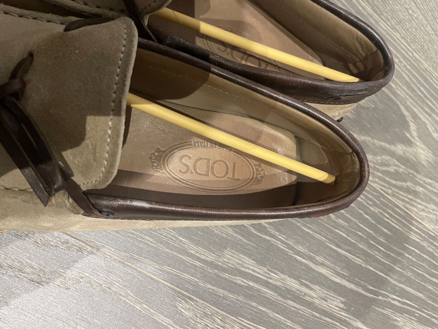 Tod'S Herrenschuhe: Mocassins TOD’S – Gebraucht aus Genève von Videdress22 4