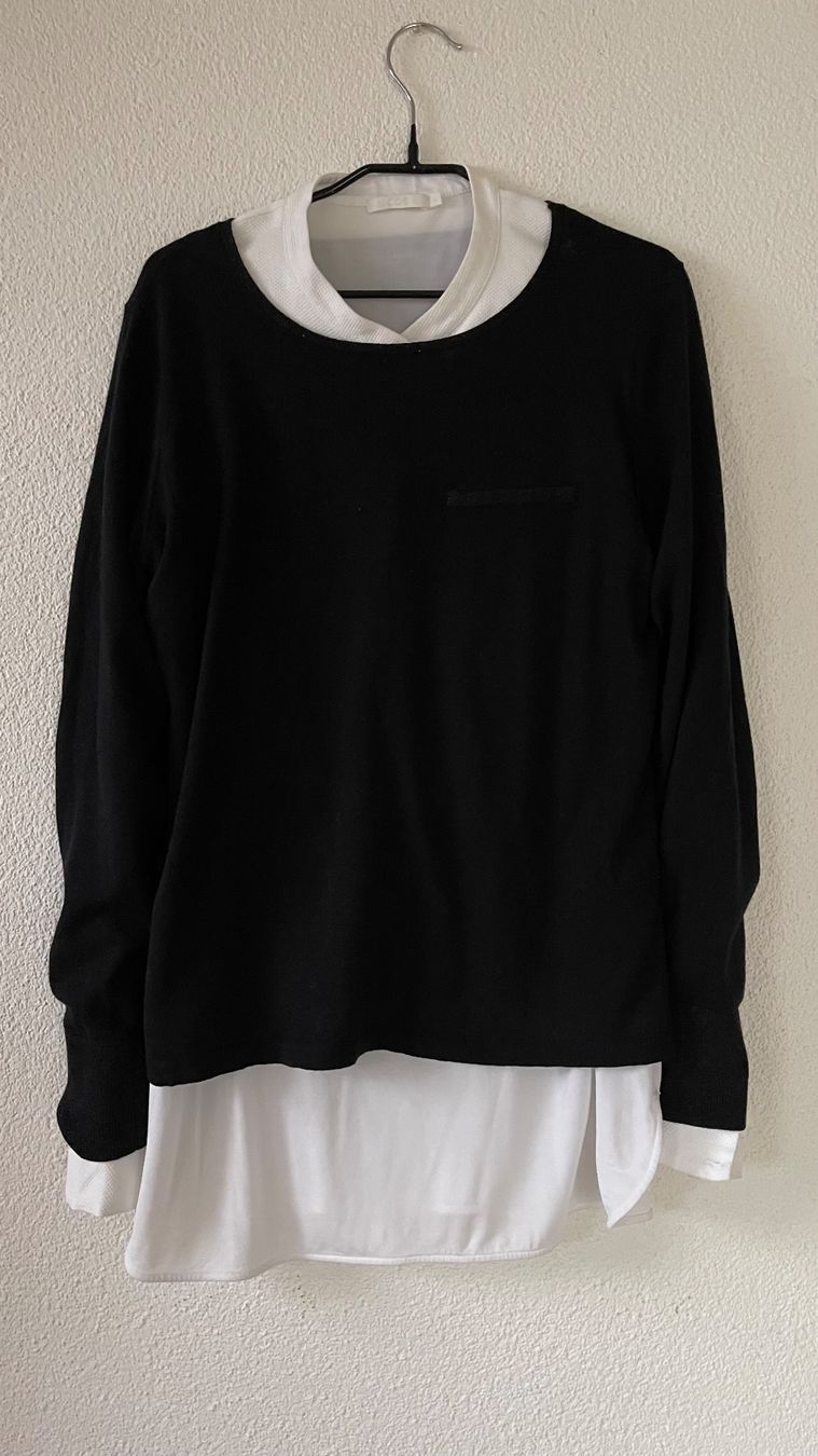 Mexx T-shirt: MEXX M /NP85CHF Wool 30% Cotton – Usato da Kölliken venduto da Prscoo