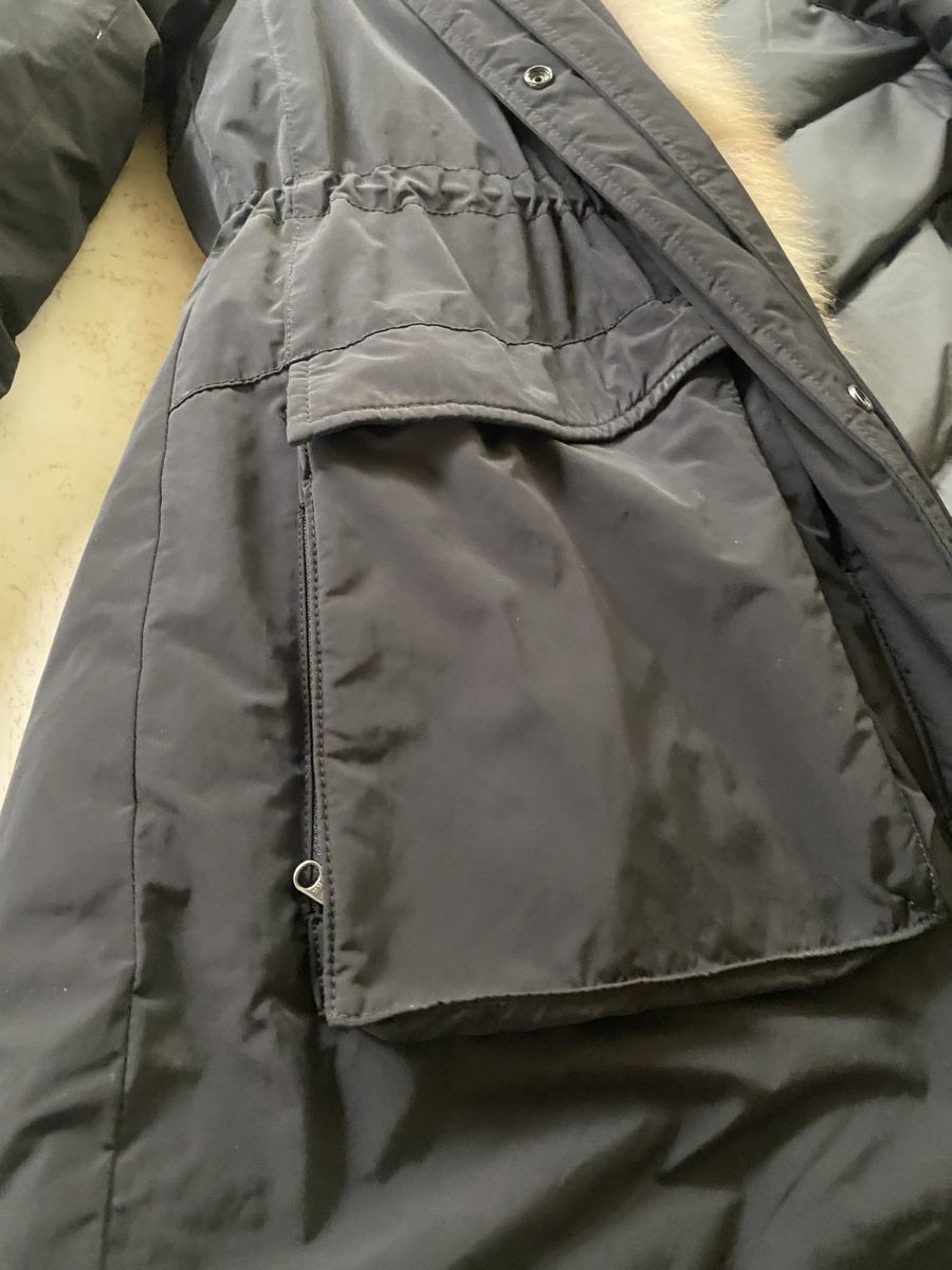 Woolrich Giacche & Cappotti: Woolrich Parka – Usato da Kreuzlingen venduto da nik_d2fj 5
