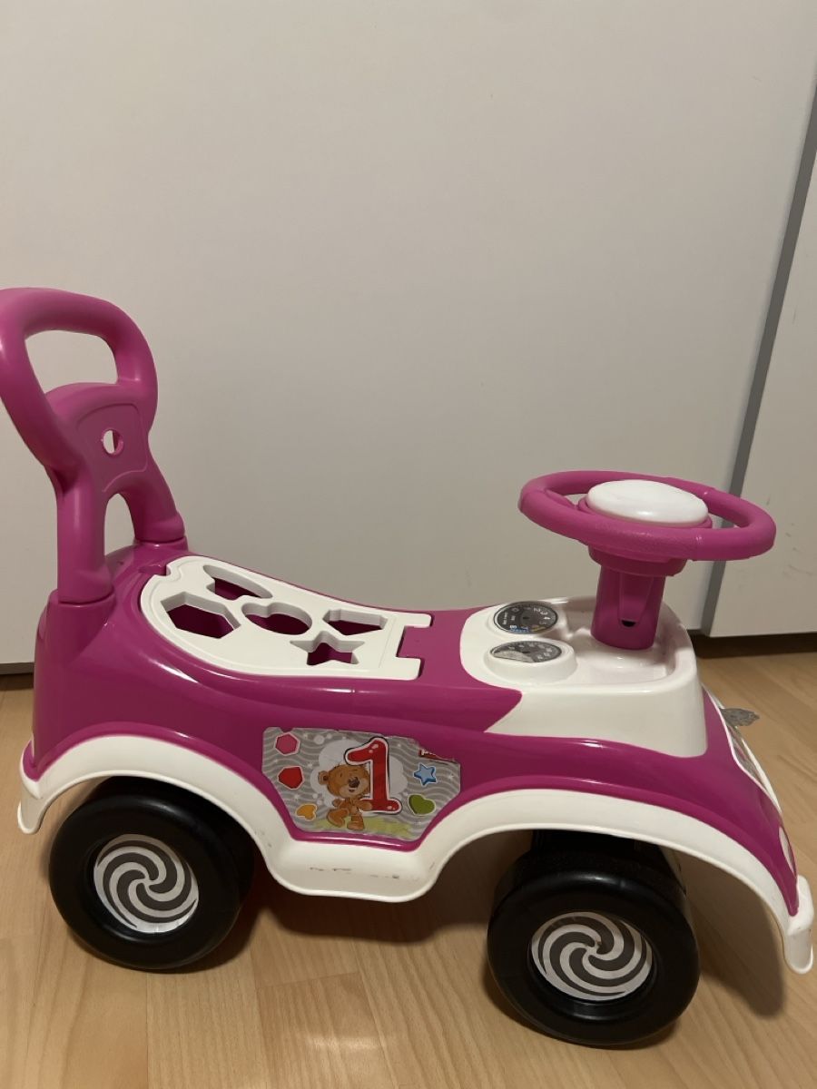 Veicoli per bambini: Rutschauto / Kinderauto – Usato da Emmenbrücke venduto da MaDede