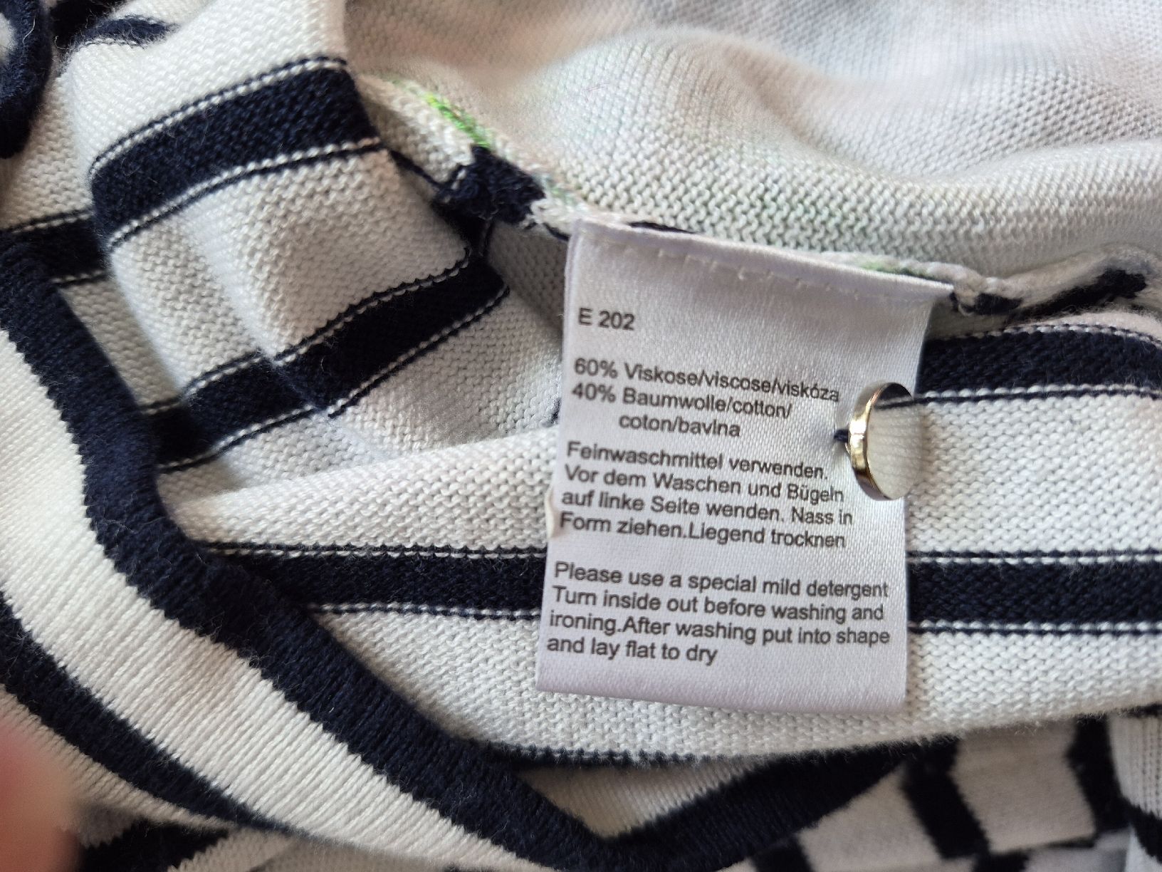 Vestes: Gollehaug Strickjacke Gr.36 – D'occasion à Winterthur par Wohnhaus 8