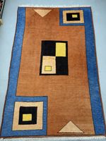Moderner Designer Teppich, Top Zustand, 132x208cm.