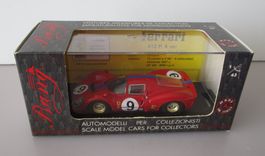 BANG FERRARI 412P 4 N°9  BRANDS HATCH 1967 - 7116