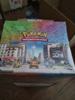 Pokemon Minitin Display Illumina City DE TCG sealed