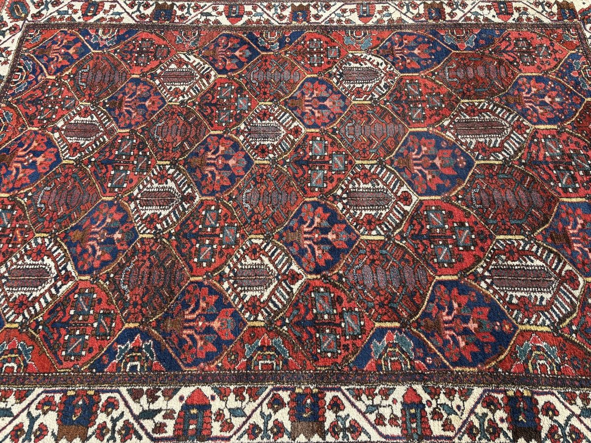 Tappeti: Grosser Bakhtiar - handgeknüpfter Perserteppich – Usato da Bennau venduto da Mayer_Carpets