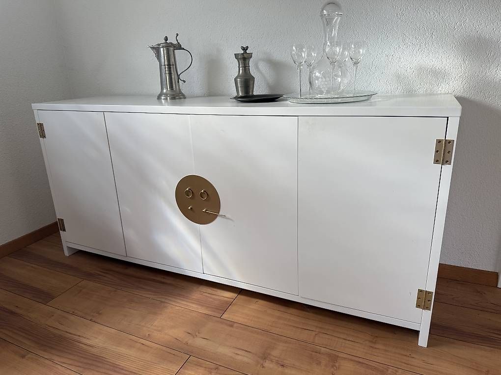 Cassettiere: Sideboard in weiss – Usato da Reinach BL venduto da Beutling
