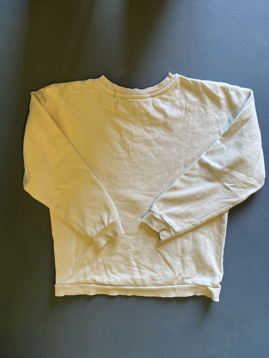 Maglioni & Felpe: Kinderpullover mit Reh-Applikation, Gr. 128 – Usato da Baden venduto da Mi0 1