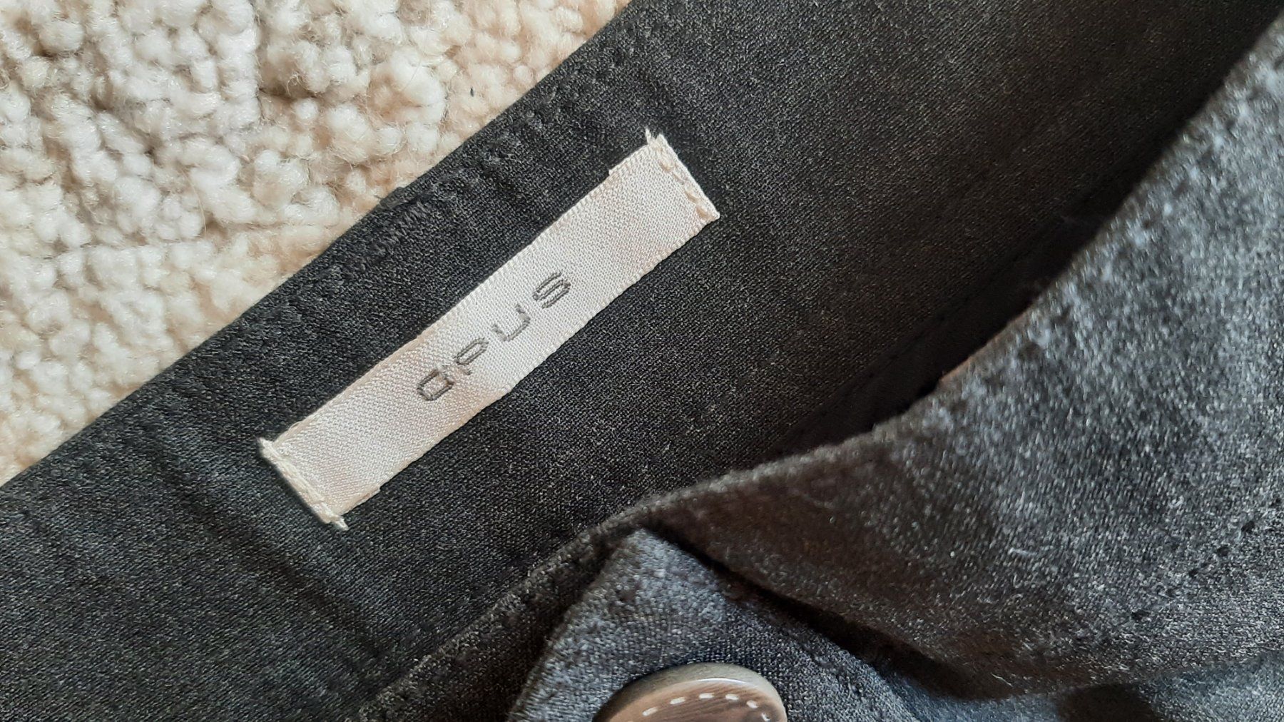 Opus Pantaloni: OPUS Hose Gr. 36 – Usato da Muotathal venduto da robin40 2