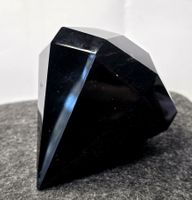 Schwarzer Obsidian Diamant 🖤💎210g