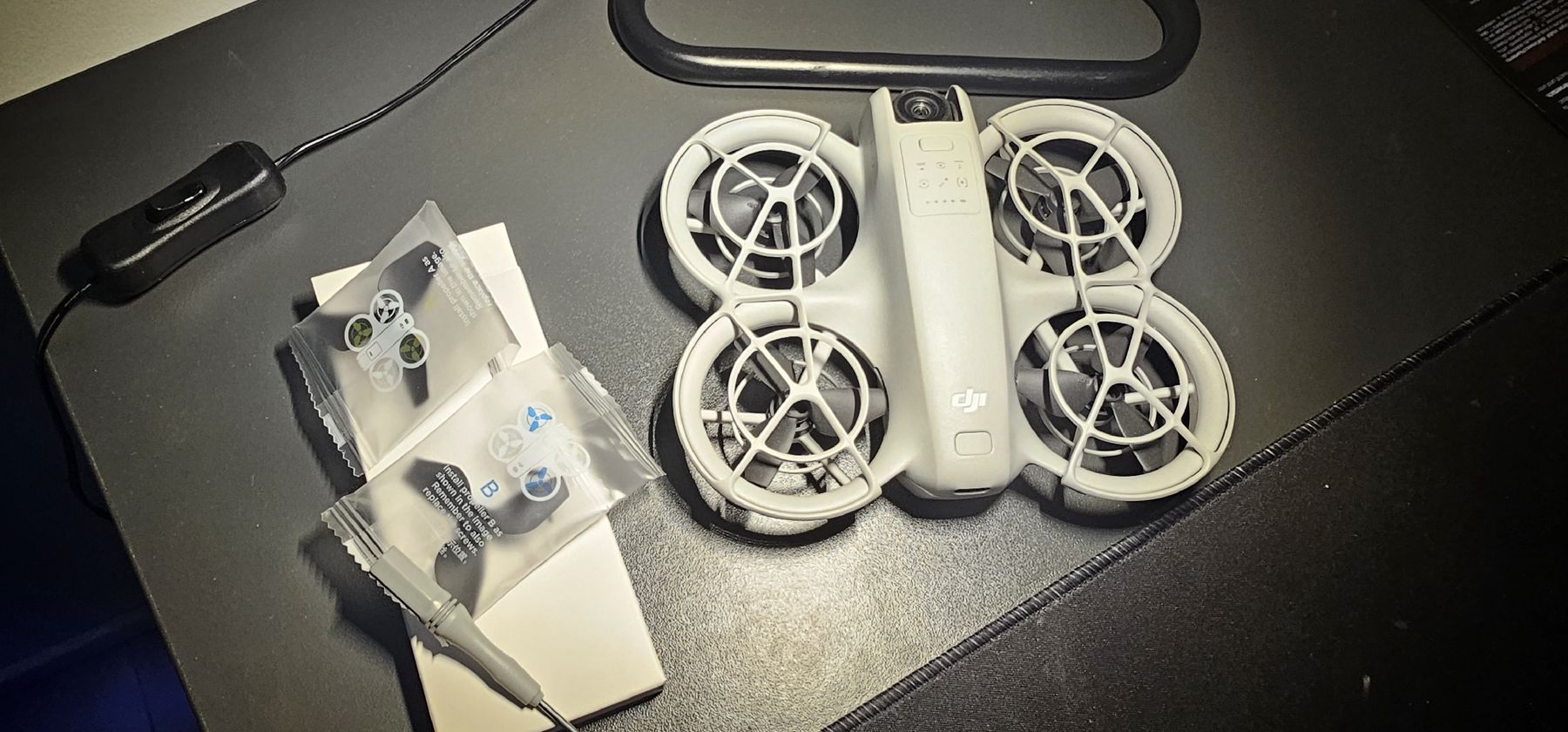 DJI RC Modellbau: DJI Neo first version – Neu (gemäss Beschreibung) aus Cadenazzo von TanklabsGaming 1