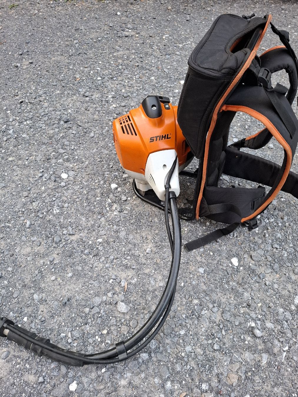 Stihl Tagliaerba: STIHL FR 460 TC – Usato da Mels venduto da kuki26 4