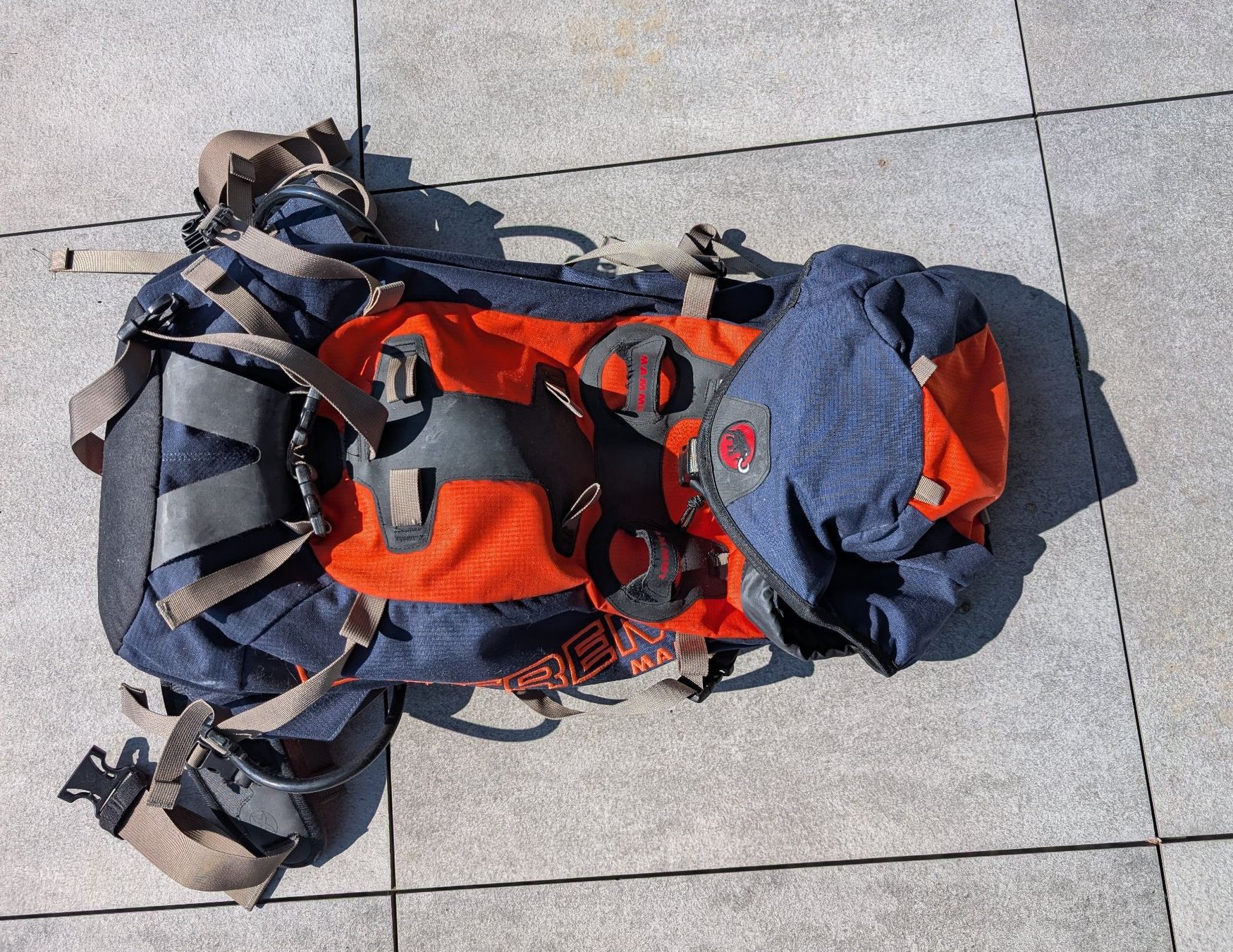 MAMMUT EXTREME 35