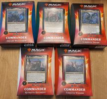 Commander Decks - Ikoria (2020)