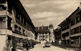 Wangen an der Aare