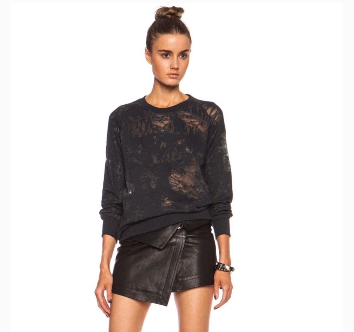 Iro Maglioni & Felpe: IRO Jeans Pullover - Gr. M – Usato da Illnau venduto da Monkky 7