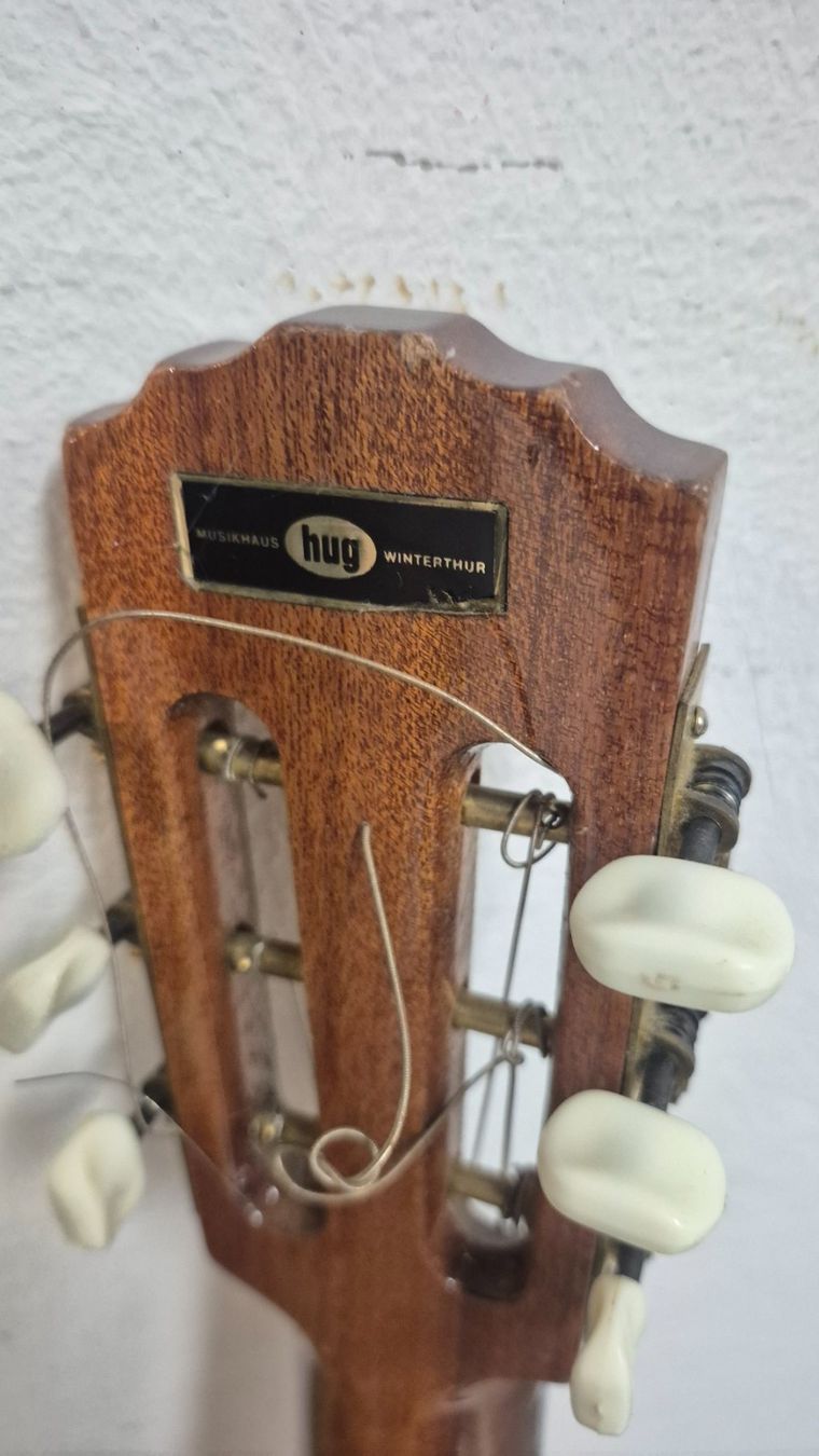 Strumenti musicali: Gitarren-Banjo – Usato da Winterthur venduto da cbe_5ph7 4