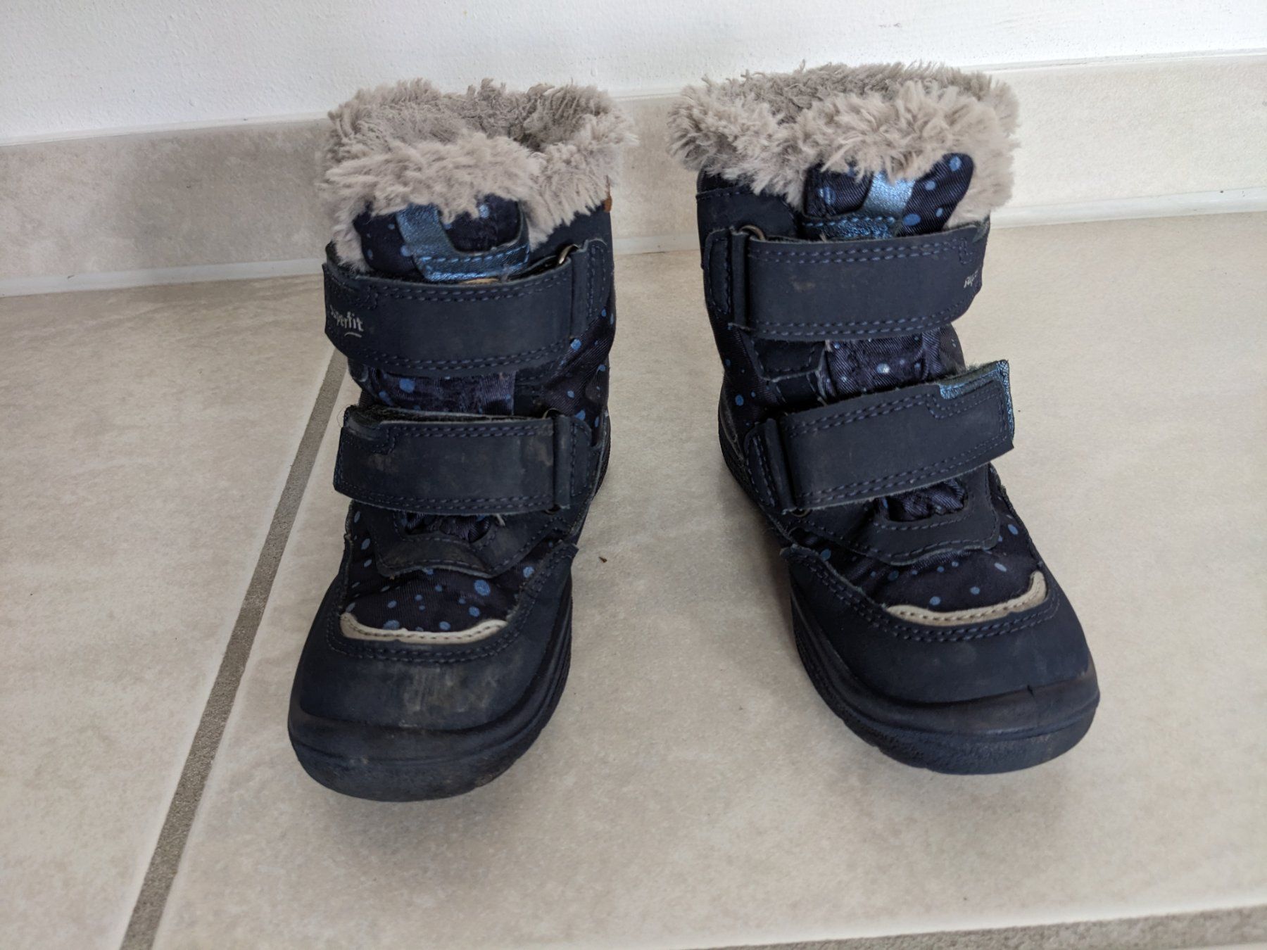 Superfit Scarpe per ragazzi: Superfit Winterschuhe Grösse 26 – Usato da Wald ZH venduto da andy_ch01