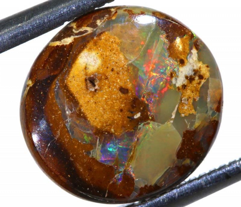 Edelsteine: Australischer Boulder Opal 4.70Cts. – Neu (gemäss Beschreibung) aus Bern von Grindelwaldaus 1