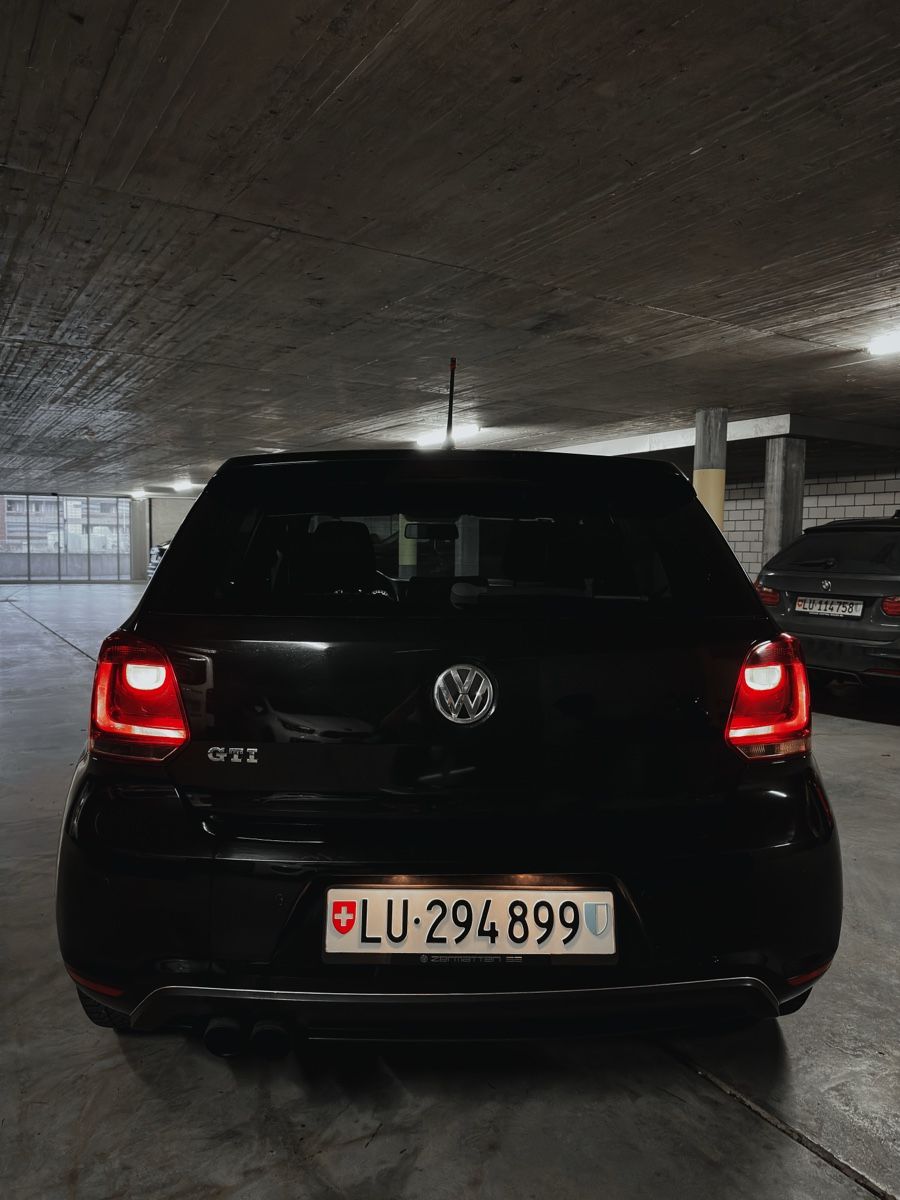 VW Automobili: VW POLO GTI  – Usato da Pfeffikon LU venduto da dio_ld79 2
