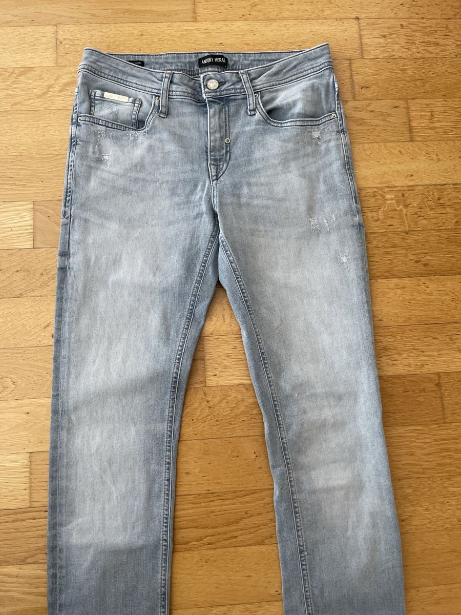 Jeans: ANTONY MORATO Jeans, Gr. 30/32 – Usato da St.Gallen venduto da bubo2008 2