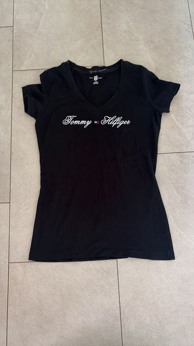Tommy Hilfiger T-shirt: Tommy Hilfiger T-Shirt Gr.S – Usato da Rüti ZH venduto da Butterfly206cc