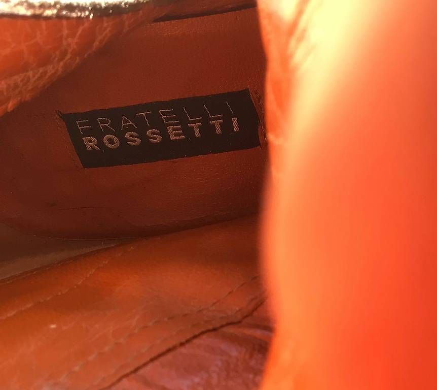 Scarpe da donna: Stiefel von Fratelli Rossetti – Usato da Termen venduto da viva63 3