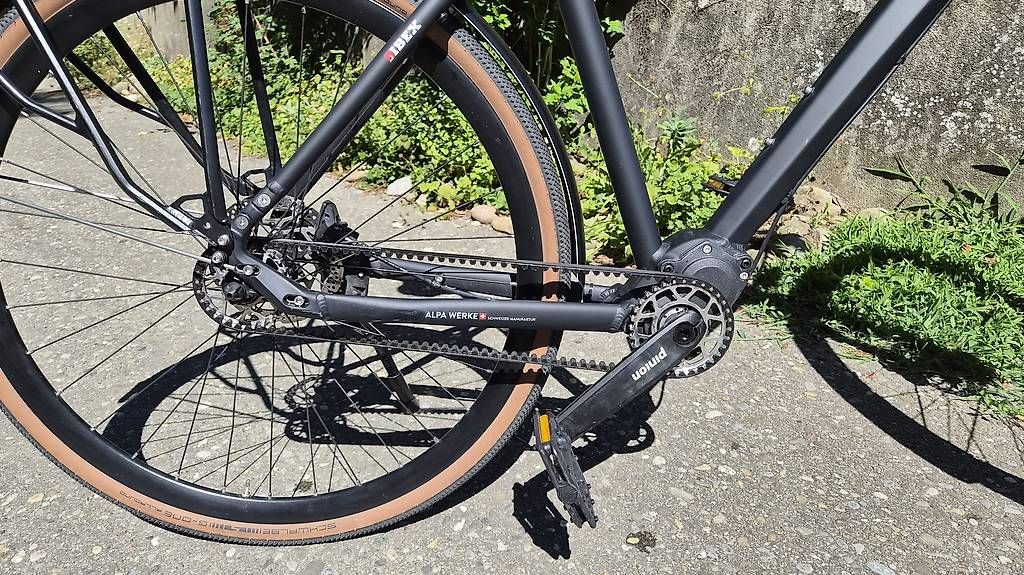 Biciclette: IBEX Daily Quest Pinion – Usato da Untersiggenthal venduto da Beri81 3