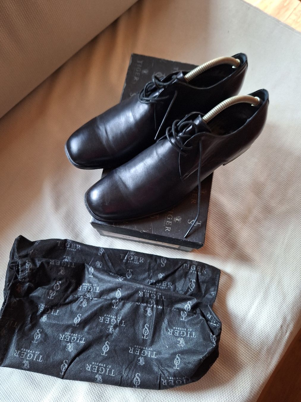 Scarpe da uomo: Tiger Schuh – Usato da Glarus venduto da goni07
