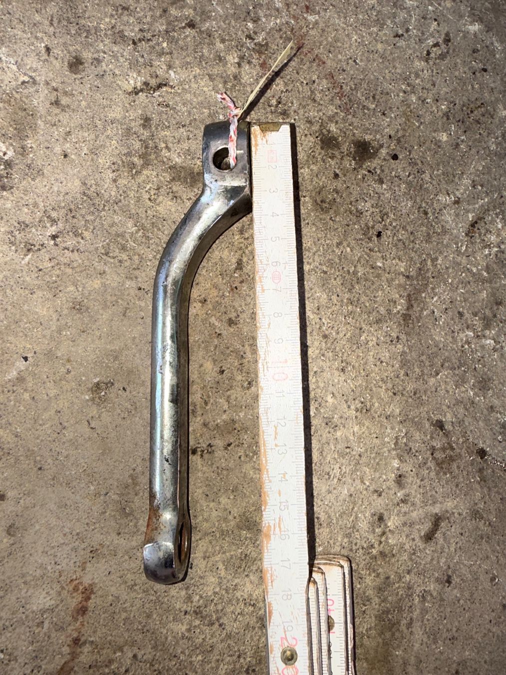 Puch Mofa-Ersatzteile: Mofa Pedalarm – Gebraucht aus Fahrni b. Thun von berger_tuning34 3