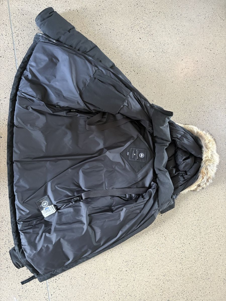 Canada Goose Giacche: Canada Goos Jacke – Usato da Zürich venduto da Facellas 2