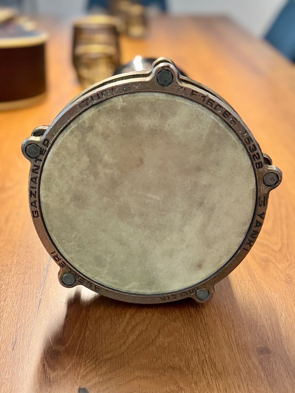 Strumenti musicali: Türkische Trommel (Darbuka) – Usato da Rüti ZH venduto da Eraymueller 3