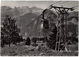 Illgau - Luftseilbahn