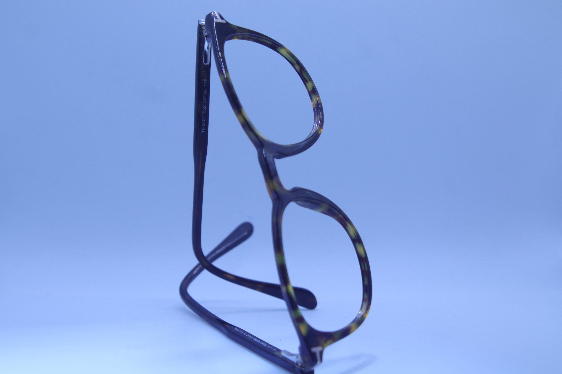 Tom Ford Occhiali & Lenti: Lunettes Tom Ford FT5401  52 49 – Usato da Matran venduto da bellzag 4