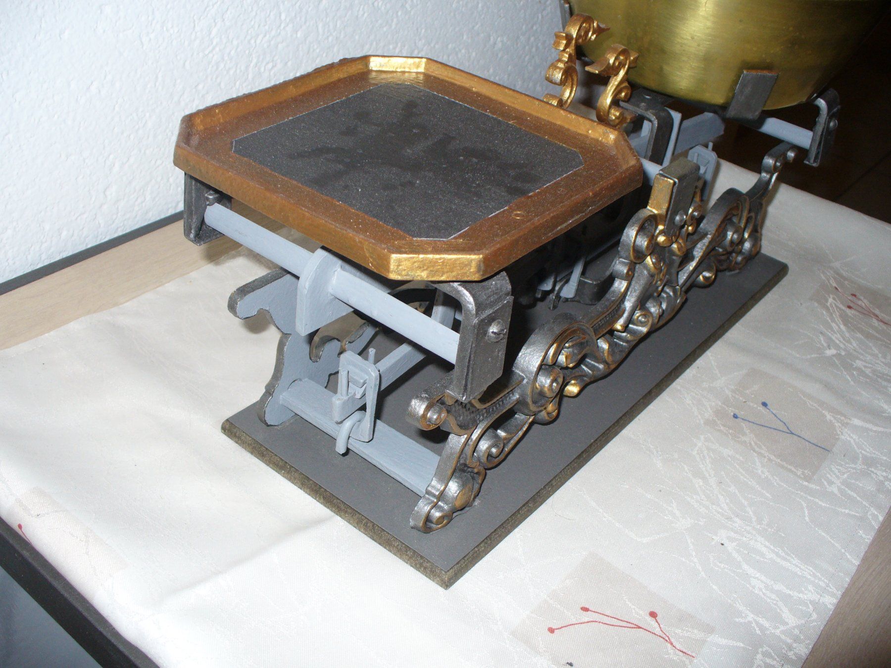 Bilance e pesi: antike WAAGE – Usato da Limpach venduto da Kicker229 2