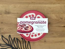 NEU Praktisches Schneidebrett im Granatapfel-Design Haushalt