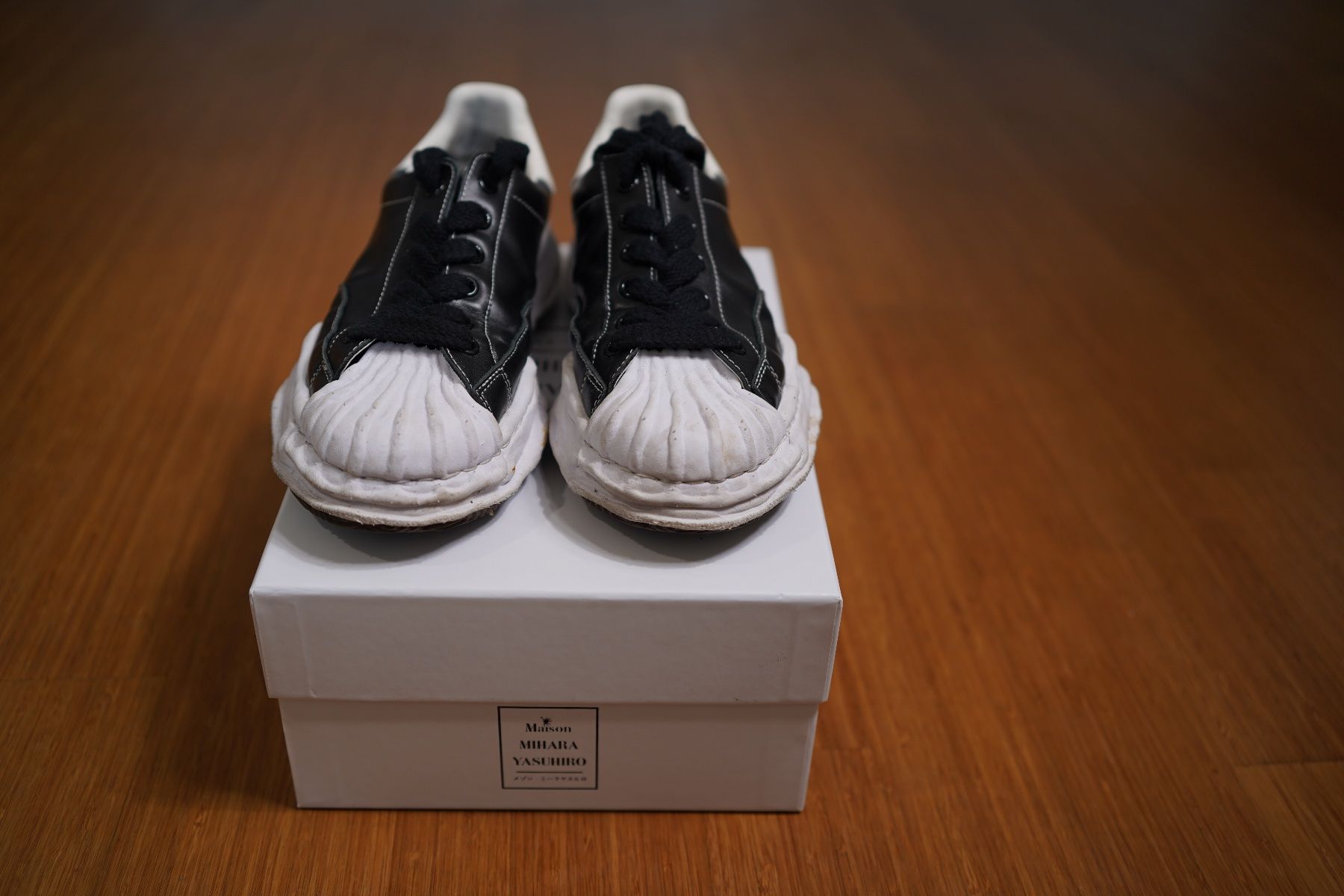 Herrenschuhe: Maison Mihara Yashuhiro – Gebraucht aus Rheineck von eliabskt 1