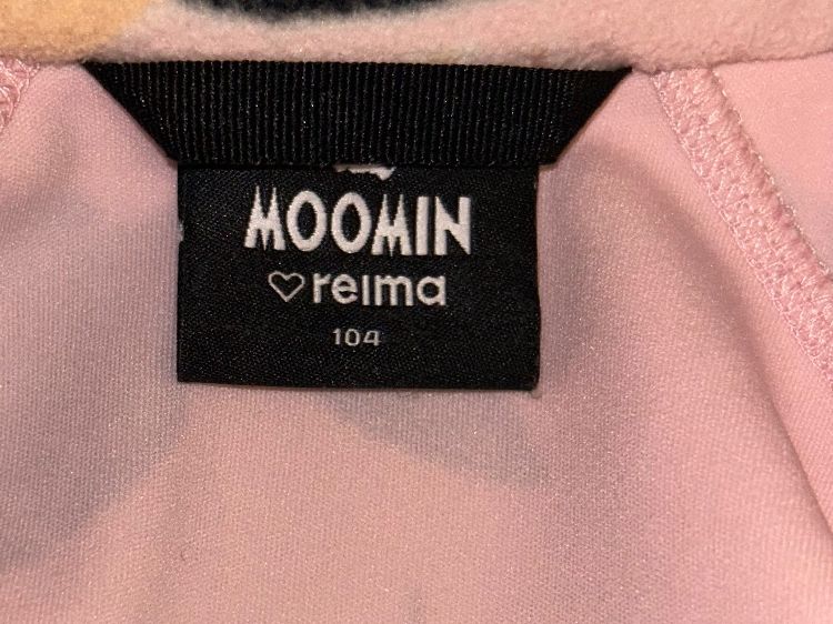 Reima Jacken & Mäntel: Fleece-Jacke 104 Reima - neuwertig – Gebraucht aus Safenwil von 2hand_aber_wertvoll 1