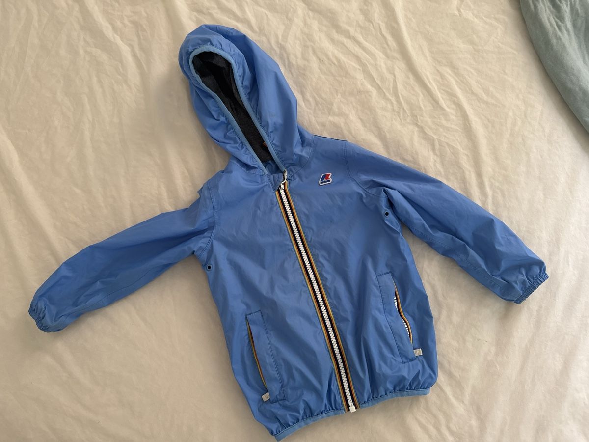 Giacche & Cappotti: Veste K-way 98  – Usato da Montreux venduto da canori