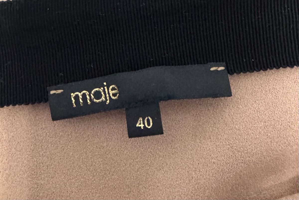 Maje Gonne: Maje - Rock Gr.40 – Usato da Tann venduto da Carolinekne 3