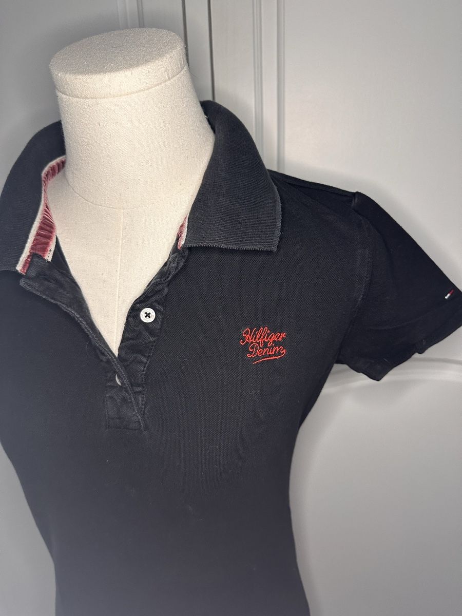 Tommy Hilfiger Polos: Hilfiger Poloshirt m – D'occasion à Pfaffhausen par Klaras_second_hand 1