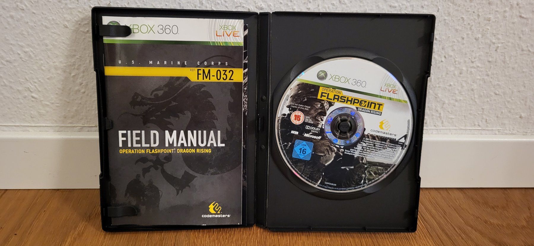 Microsoft Giochi: Xbox 360 - Operation Flashpoint Dragon Rising – Usato da Münsingen venduto da Heroism2010 2