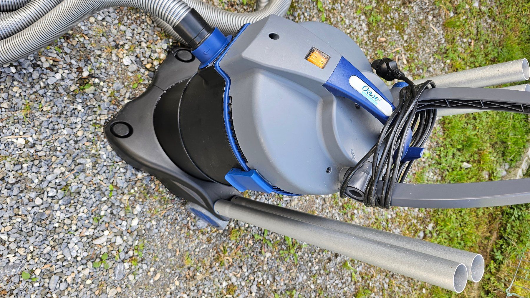 Oase Staubsauger & Zubehör: Oase Teichsauger PondoVac4 – Gebraucht aus Widnau von We9aro 1