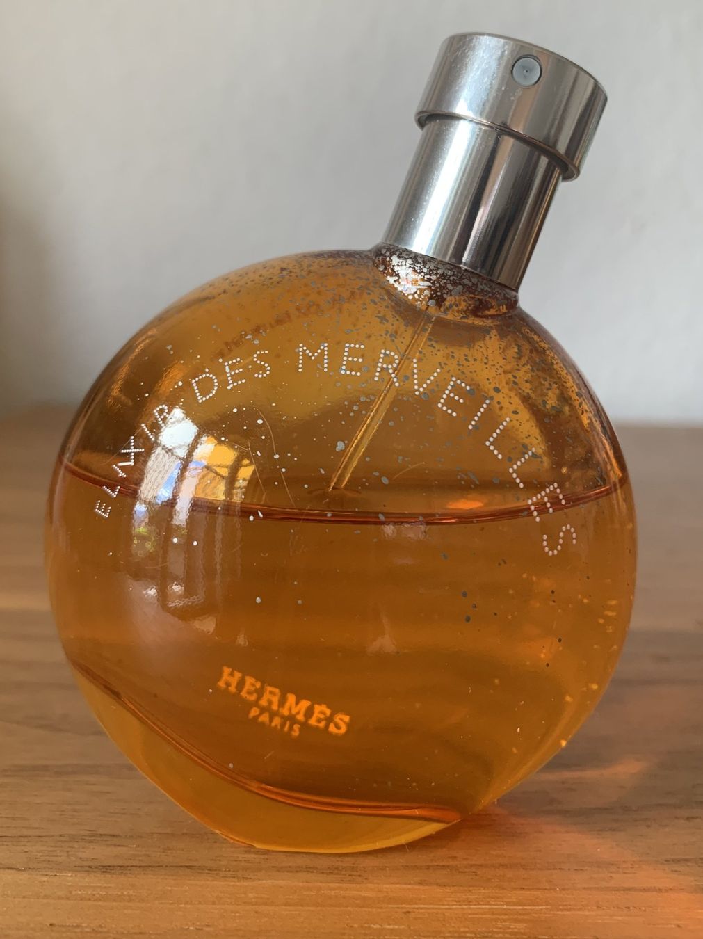 Hermès Profumi & Eau de Toilette: Hermès Elixir Des Merveilles EDP 50ml – Usato da Zürich venduto da Smiling_sista