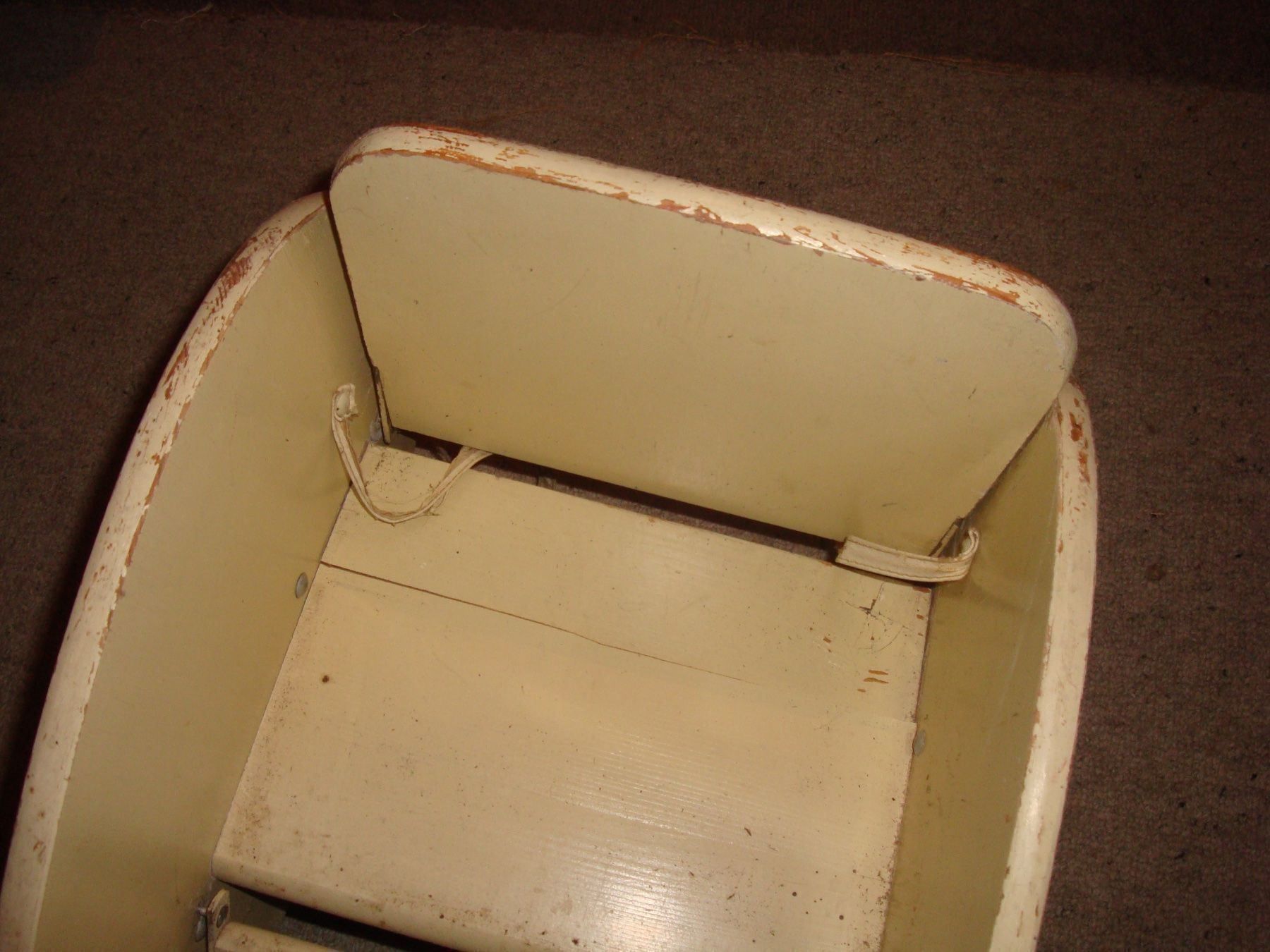 Carrozzine per bambole: Puppenwagen, Vintage – Usato da häusernmoos venduto da buc_8ftk 1