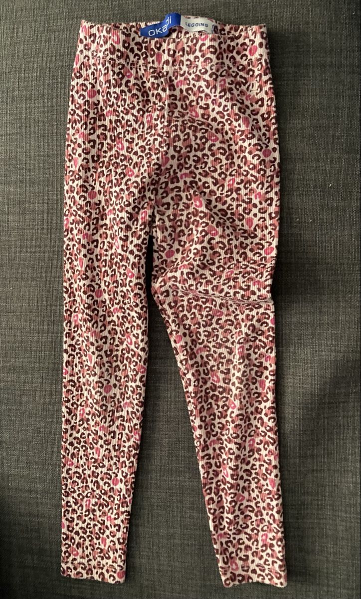 Okaidi Collants: Leggings Leopardmuster Gr 104 Okaidi – D'occasion à Zürich par Ekka